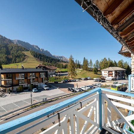 Mytime Hotels Savoy Vigo di Fassa Dış mekan fotoğraf