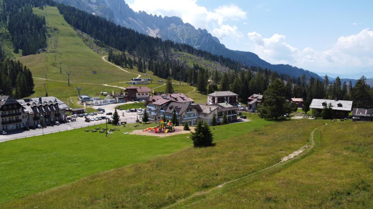 Mytime Hotels Savoy Vigo di Fassa Dış mekan fotoğraf