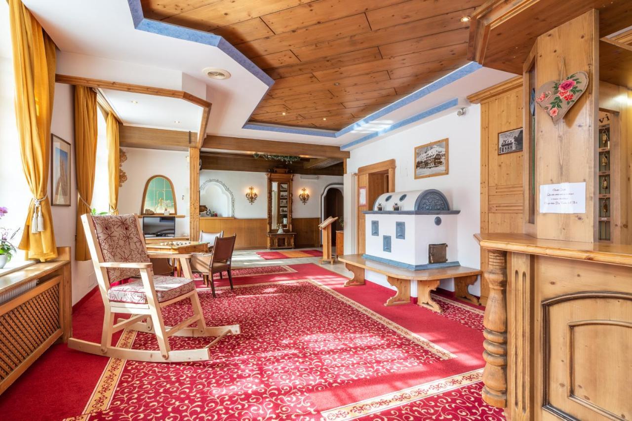 Mytime Hotels Savoy Vigo di Fassa Dış mekan fotoğraf