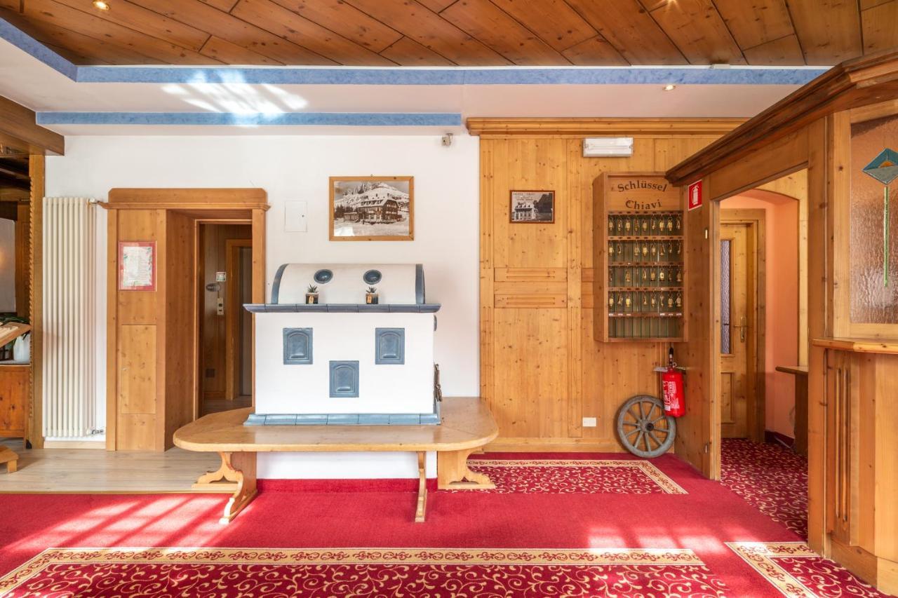 Mytime Hotels Savoy Vigo di Fassa Dış mekan fotoğraf
