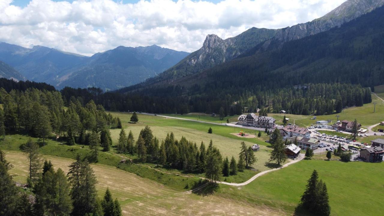 Mytime Hotels Savoy Vigo di Fassa Dış mekan fotoğraf