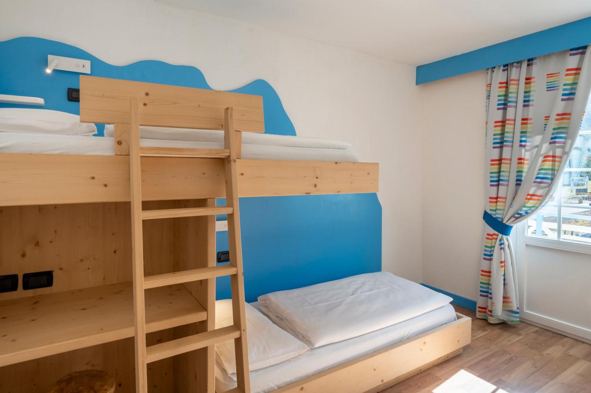 Mytime Hotels Savoy Vigo di Fassa Dış mekan fotoğraf