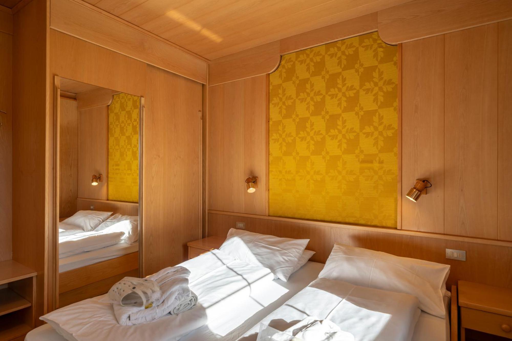 Mytime Hotels Savoy Vigo di Fassa Dış mekan fotoğraf