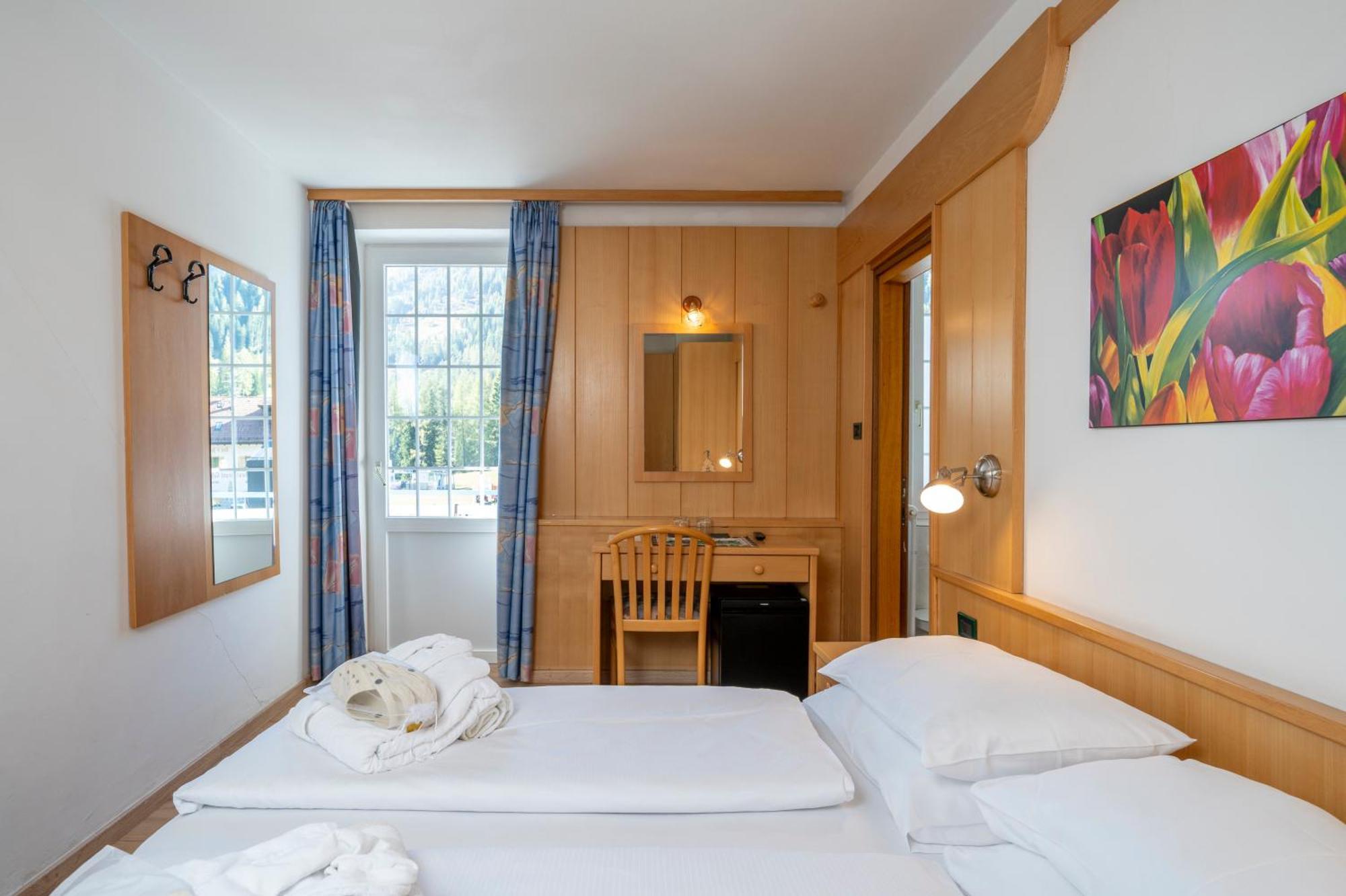 Mytime Hotels Savoy Vigo di Fassa Dış mekan fotoğraf