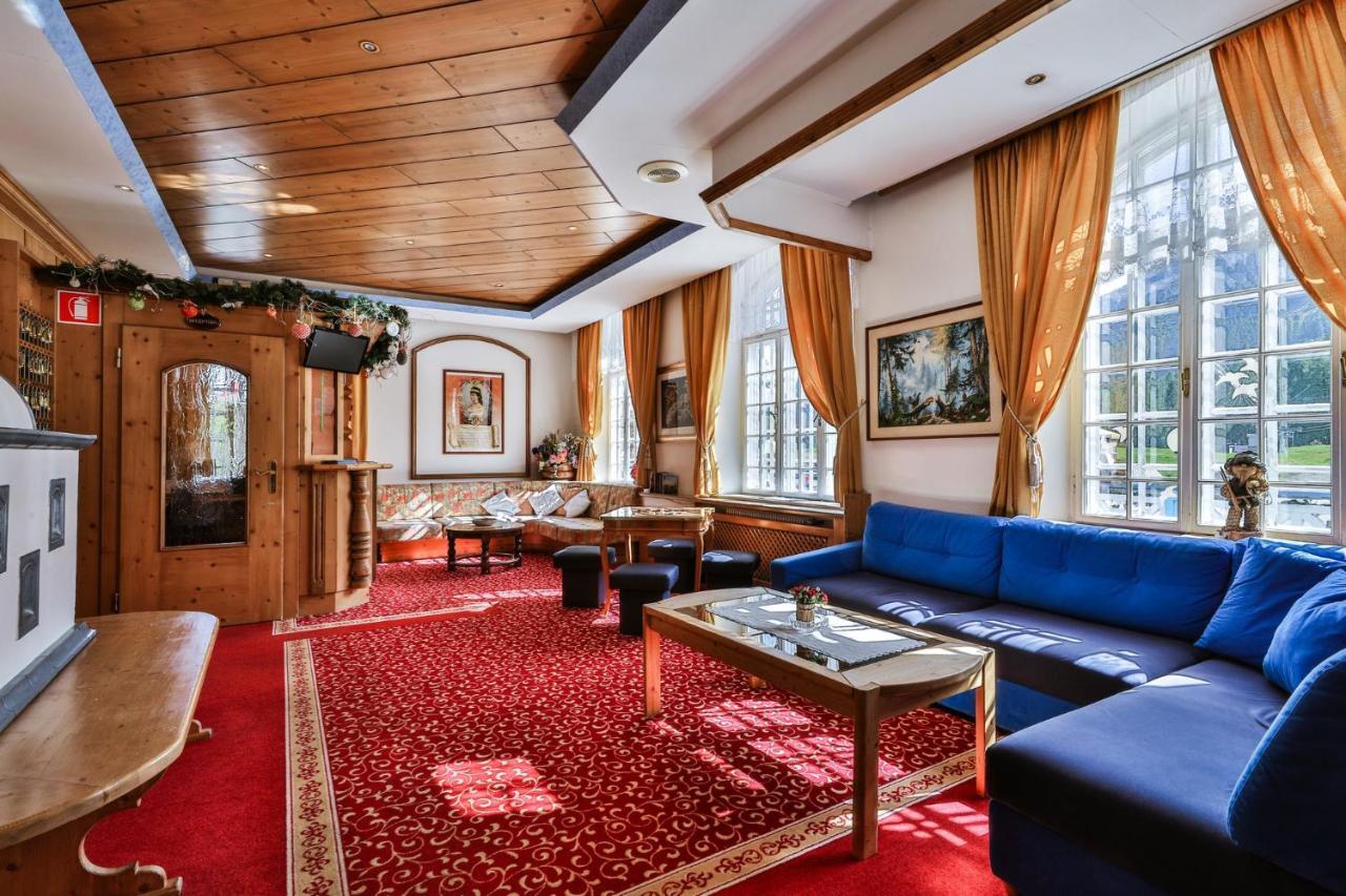 Mytime Hotels Savoy Vigo di Fassa Dış mekan fotoğraf