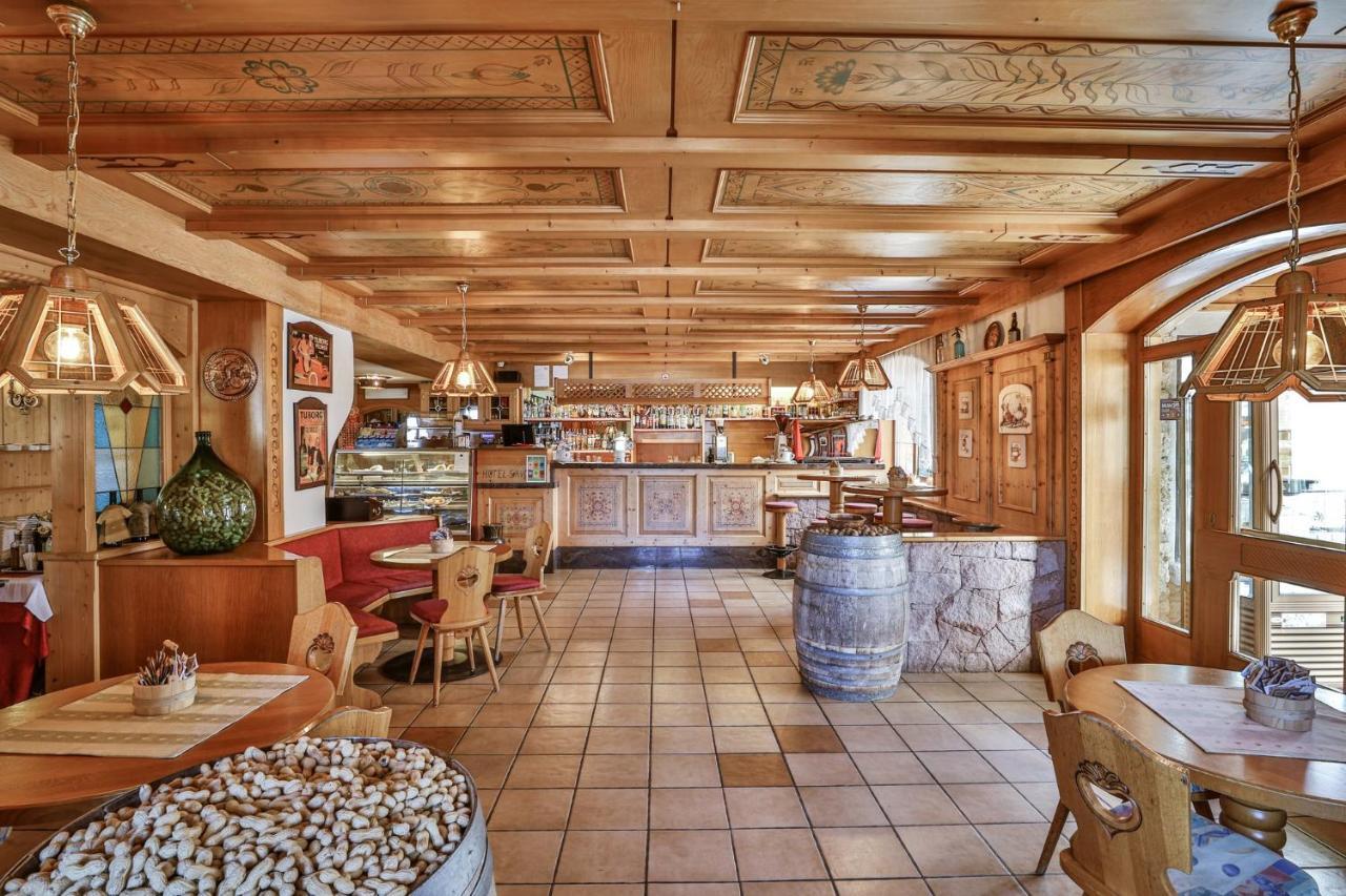 Mytime Hotels Savoy Vigo di Fassa Dış mekan fotoğraf