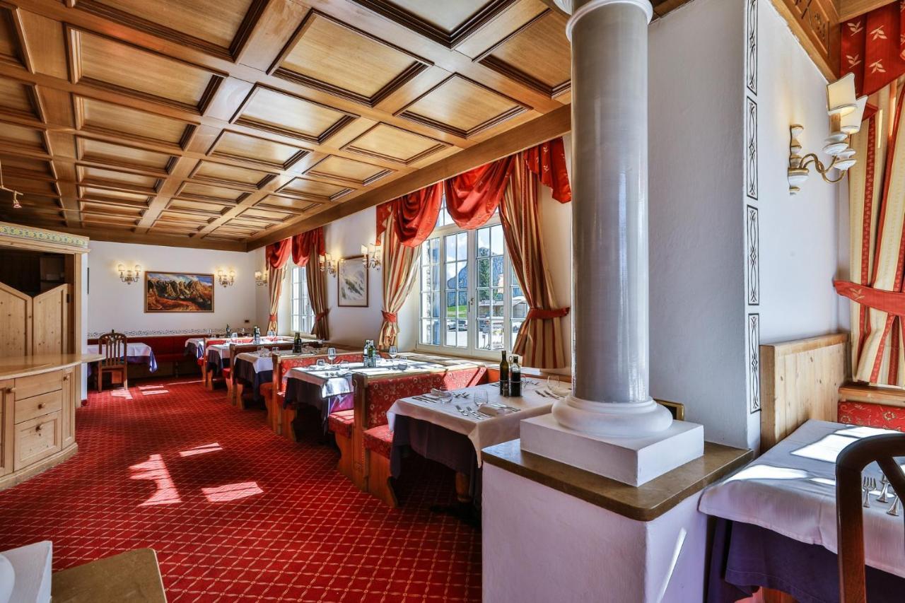 Mytime Hotels Savoy Vigo di Fassa Dış mekan fotoğraf