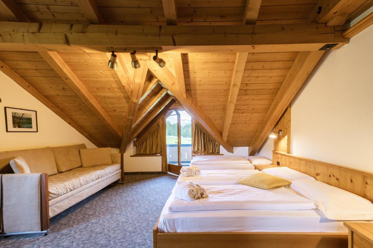 Mytime Hotels Savoy Vigo di Fassa Dış mekan fotoğraf