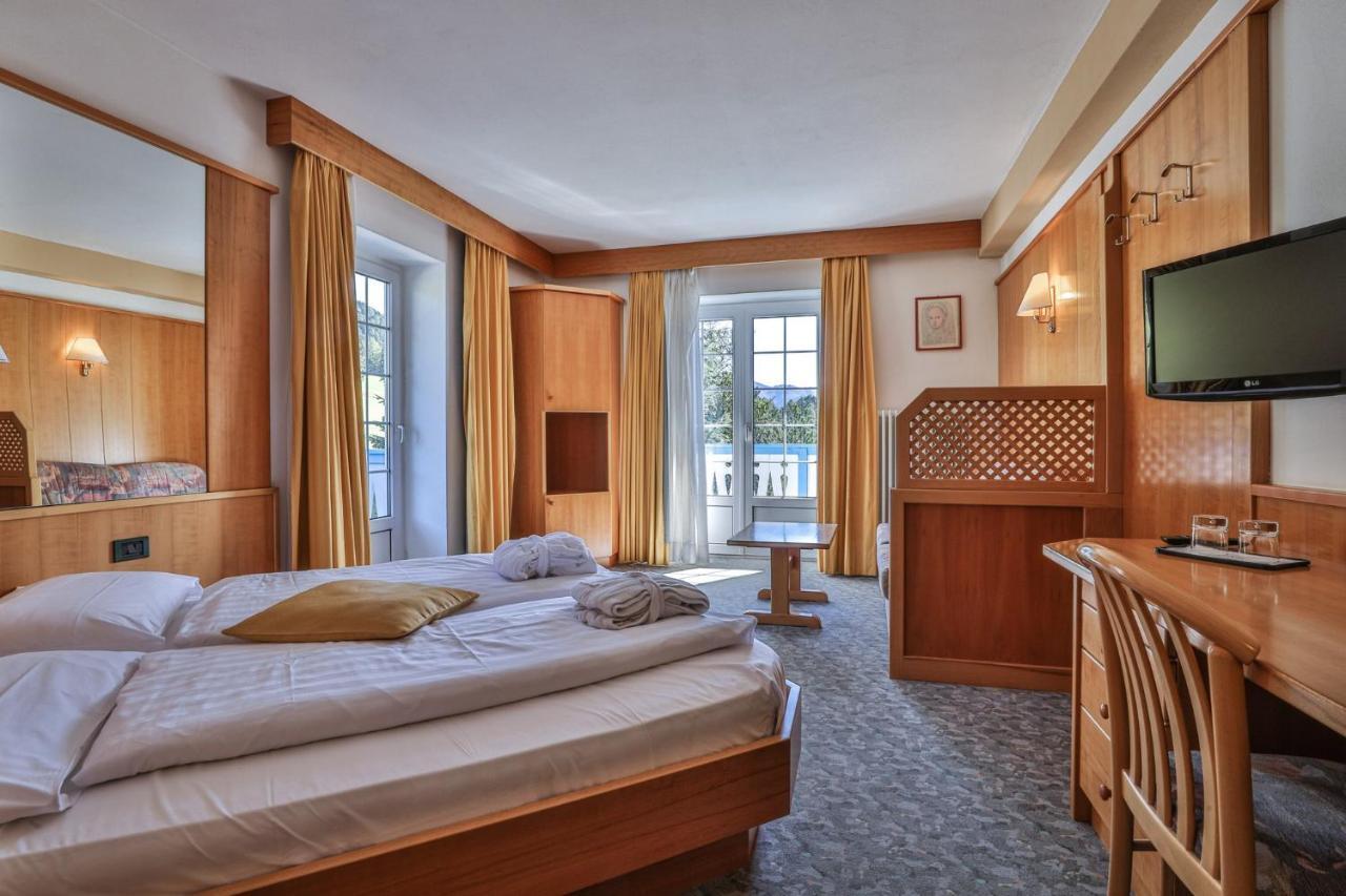 Mytime Hotels Savoy Vigo di Fassa Dış mekan fotoğraf