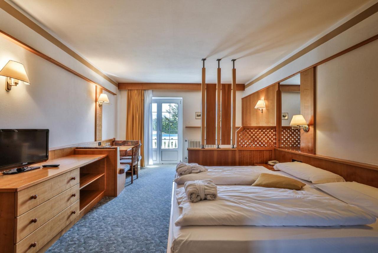 Mytime Hotels Savoy Vigo di Fassa Dış mekan fotoğraf