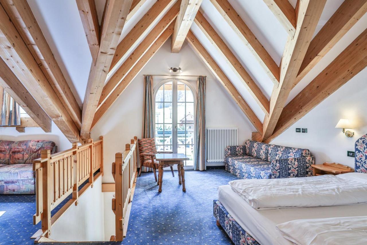 Mytime Hotels Savoy Vigo di Fassa Dış mekan fotoğraf